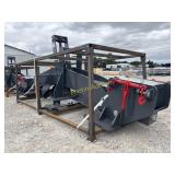 Fifth wheel wrecker attachment GY-TE780  +
