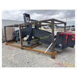 Fifth wheel wrecker attachment GY-TE780  +