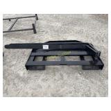 Skid steer forks GY-DHC  +