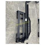Skid steer forks GY-DHC  +