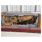 Mixer truck toy  +