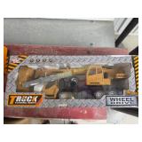 Crane toy  +