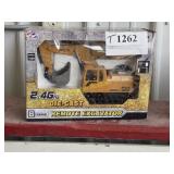 Excavator toy  +