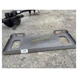Mounting plate GY-S10  +