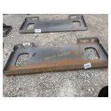 Mounting plate GY-S10  +