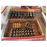 Complete Vintage Steel Letter and Number Punch Set