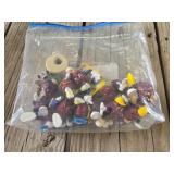 Bag of McDonald's California Raisins