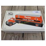 Phillips 66 Model B-61 Mack tractor & trailer