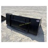 78' Kivel large material bucket, MW