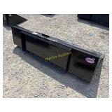 78' Kivel skid steer bucket, MW