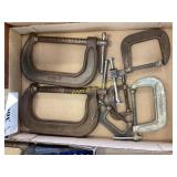 C-clamps