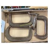 C-clamps