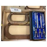 C-clamps