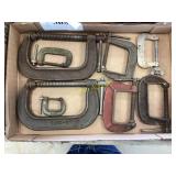 C-clamps