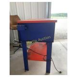 Electric Parts Washer