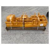 CAT301 excavator attachment set  +
