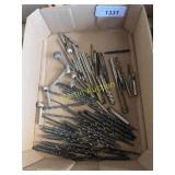 Machining tools