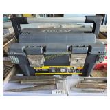 Stanley tool box