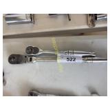 Snap on 3/8 ratchets
