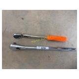 3/8 And 1/2 Ratchets
