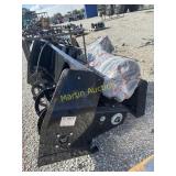 Skid steer snow blower SSSNB60  +