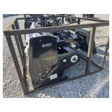Skid steer snow blower SSSNB60  +