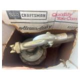 Sears Craftsman Medium-Duty Aluminum Spray Gun, Mo