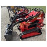 Skid steer loader  SSL60  +
