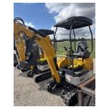 Mini Excavator ME20  +