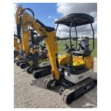 Mini Excavator ME20  +