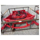Skid steer HD brush cutter HDRC  +
