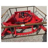 Skid steer HD brush cutter HDRC  +