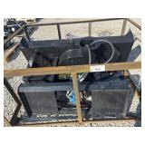 Skid steer snow blower SSSNB60  +