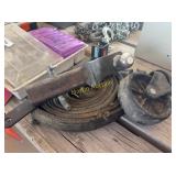 HitchMate Cargo Stabilizer Bar, Tow Hitch Ball Mou