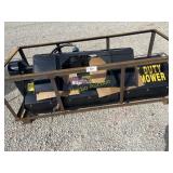 Skid steer flail mower SSEFGC175  +