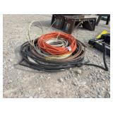 Assorted Electrical Wire and Cable Lot
