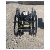 ZJG MX Grapple  + Row 6