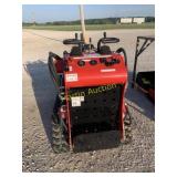 Skid steer loader SSL60  +   ROW 1
