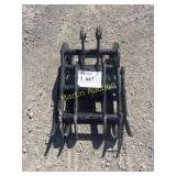 ZJG MX Grapple  + Row 6