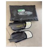 Snap & Zap Towing Mirrors for 2011 Chevy Silverado