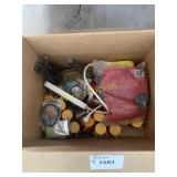 Box Of Misc Items