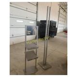 Store Racks (2)