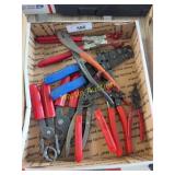 Specialty pliers
