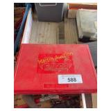 Gatco knife sharpening kit