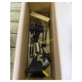Assorted tools