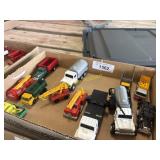 1/64 Scale Truck Collectibles