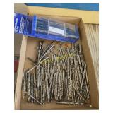 Drill bits