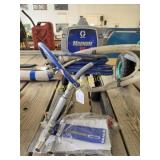 Graco Magnum airless paint sprayer