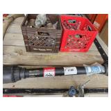 PTO drive shaft