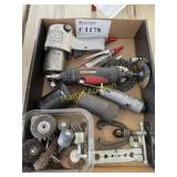 Air tools  & attachments